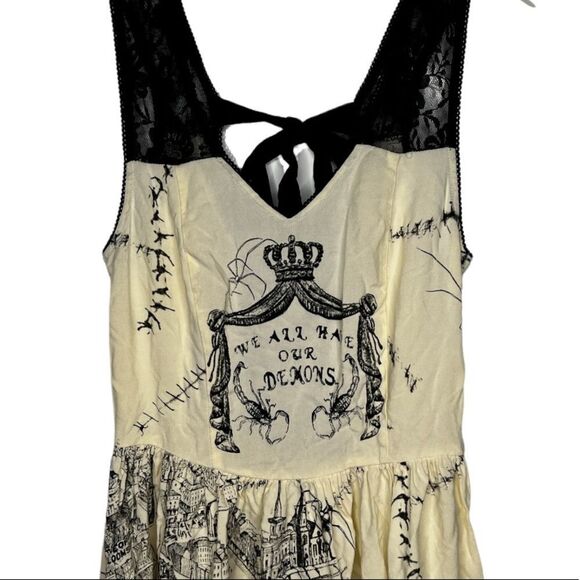 Penny Dreadful Dress - Picture 2 of 7